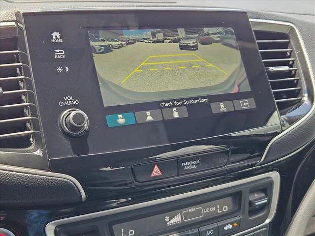 2019 Honda Pilot Touring