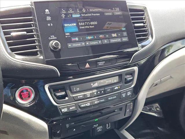 2019 Honda Pilot Touring