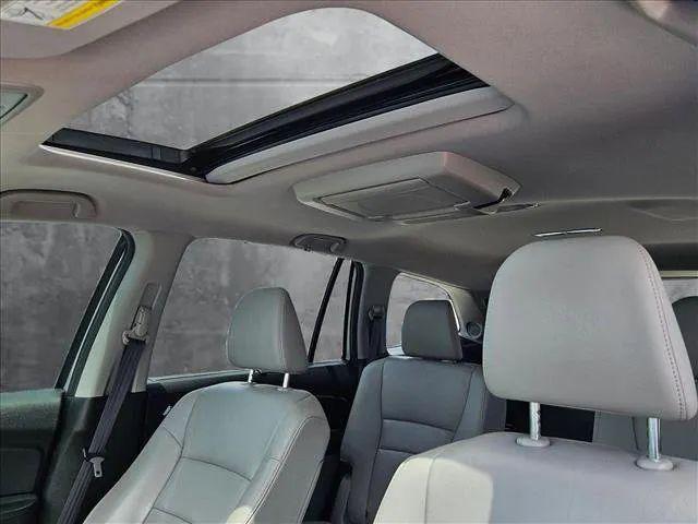 2019 Honda Pilot Touring
