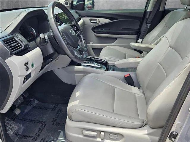 2019 Honda Pilot Touring