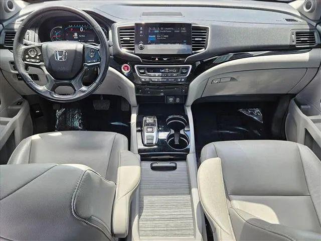 2019 Honda Pilot Touring