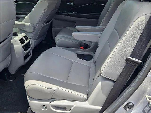 2019 Honda Pilot Touring