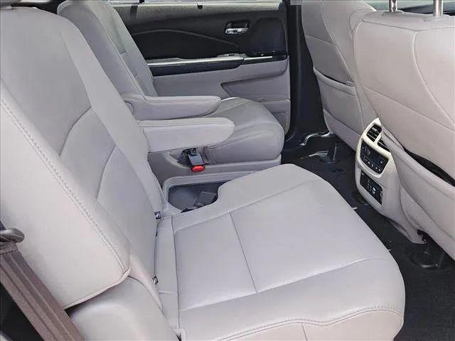 2019 Honda Pilot Touring