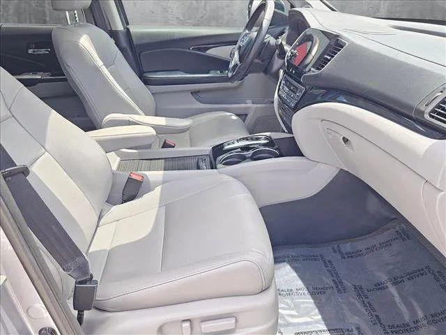 2019 Honda Pilot Touring