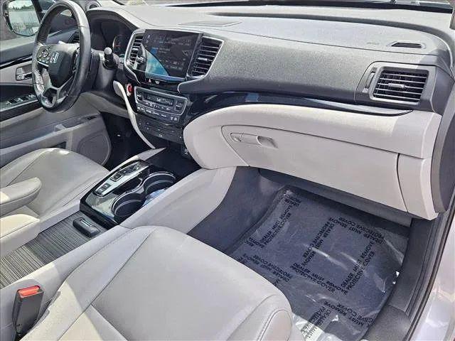 2019 Honda Pilot Touring