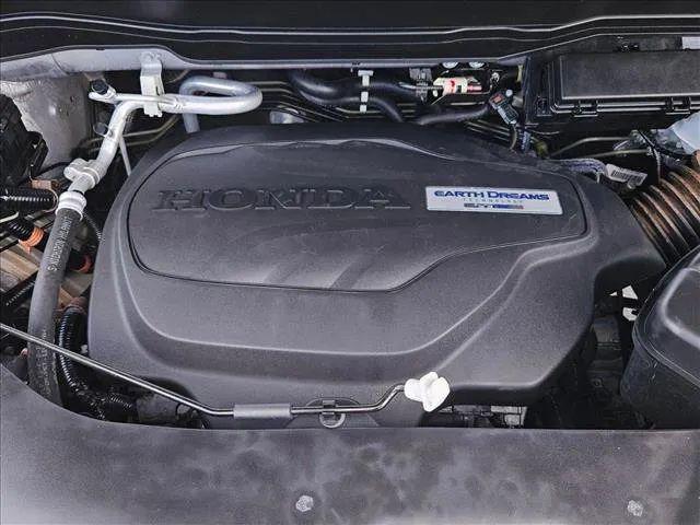 2019 Honda Pilot Touring