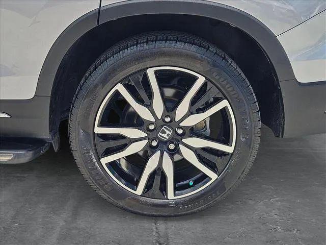 2019 Honda Pilot Touring