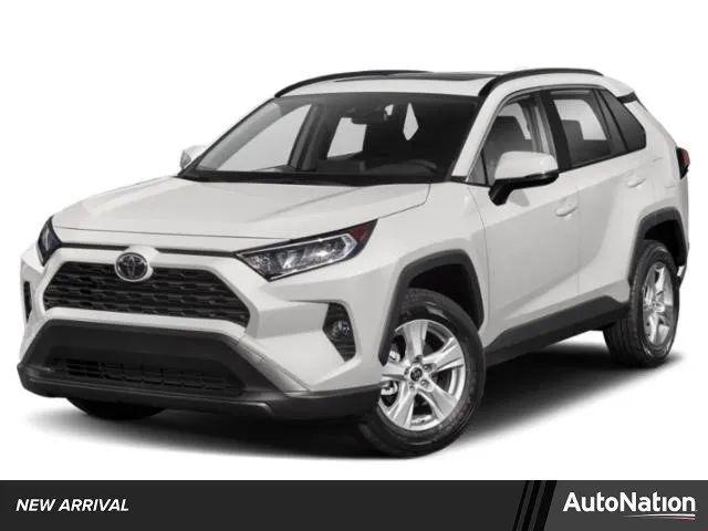 2021 Toyota RAV4 XLE for sale in Pinellas Park, FL