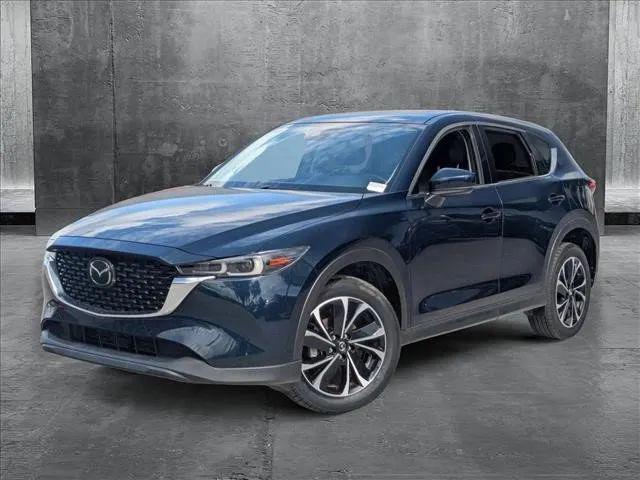 2022 Mazda CX-5 2.5 S Premium Plus for sale in Pinellas Park, FL