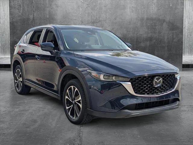 2022 Mazda CX-5 2.5 S Premium Plus