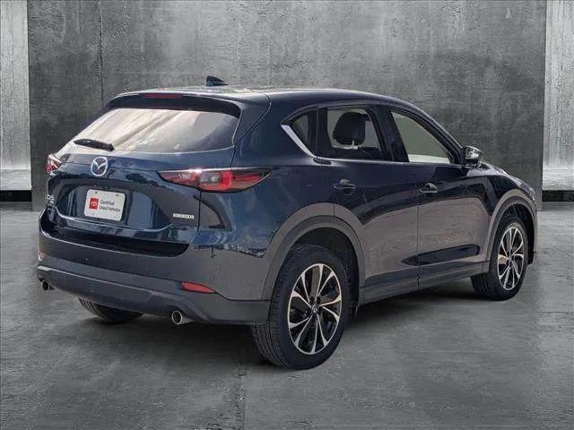 2022 Mazda CX-5 2.5 S Premium Plus