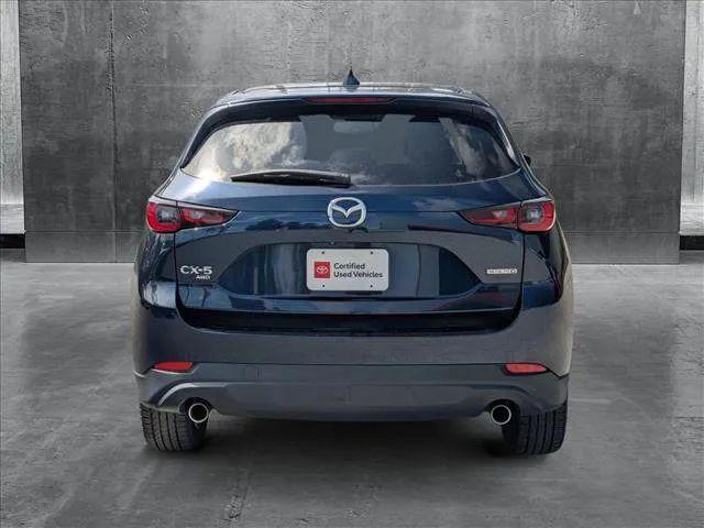 2022 Mazda CX-5 2.5 S Premium Plus