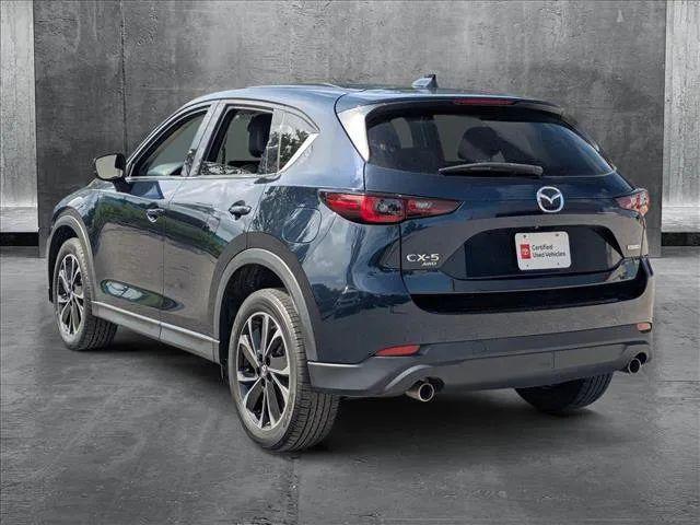 2022 Mazda CX-5 2.5 S Premium Plus