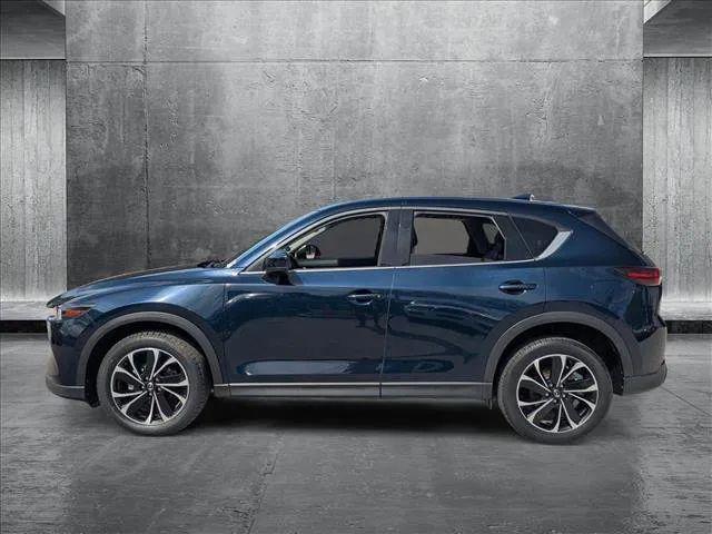 2022 Mazda CX-5 2.5 S Premium Plus