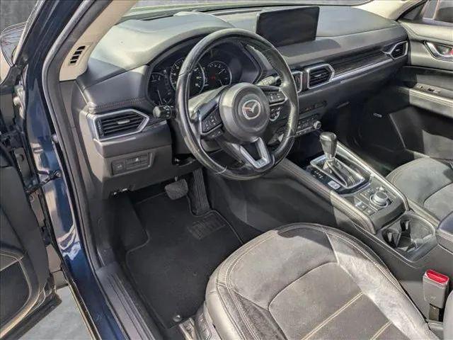 2022 Mazda CX-5 2.5 S Premium Plus