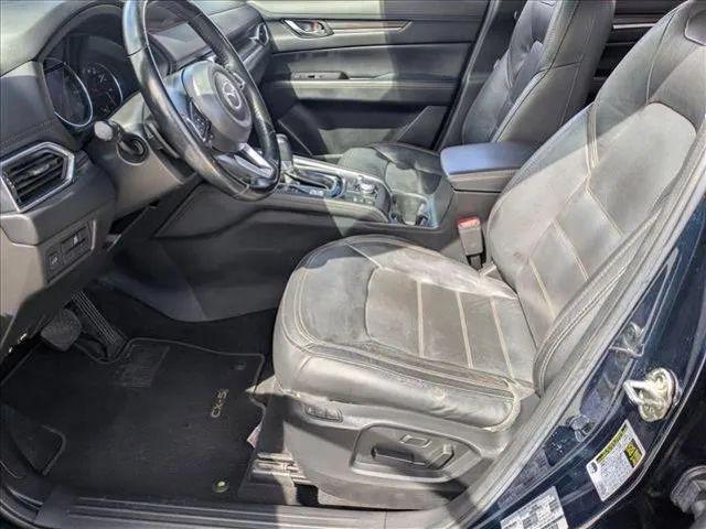 2022 Mazda CX-5 2.5 S Premium Plus