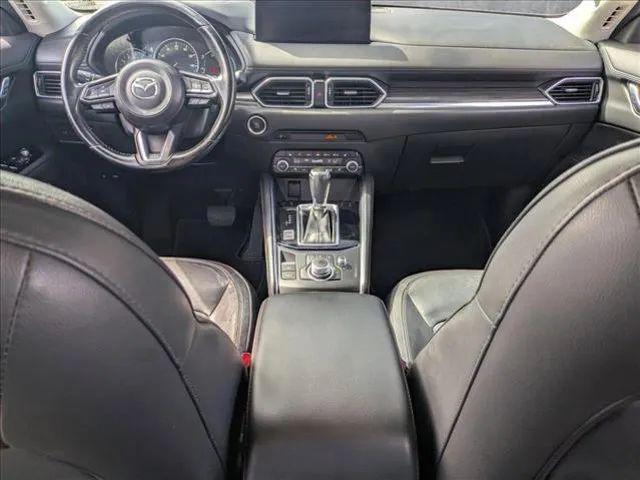 2022 Mazda CX-5 2.5 S Premium Plus