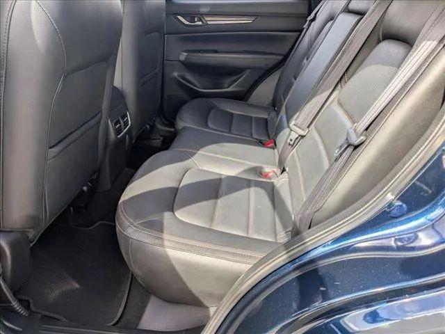 2022 Mazda CX-5 2.5 S Premium Plus