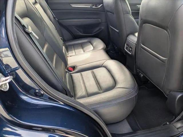 2022 Mazda CX-5 2.5 S Premium Plus