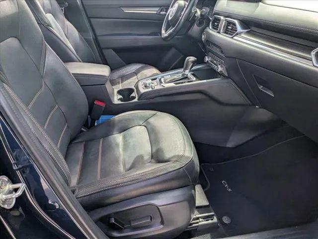 2022 Mazda CX-5 2.5 S Premium Plus