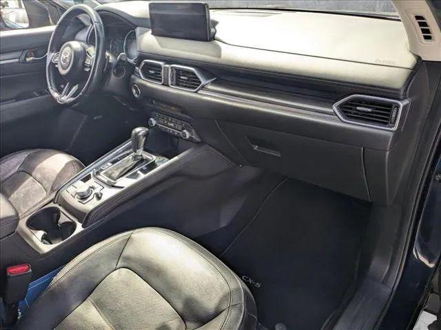 2022 Mazda CX-5 2.5 S Premium Plus