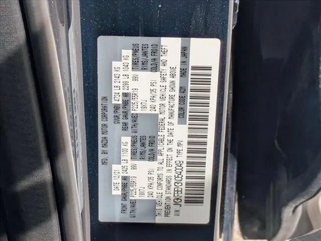 2022 Mazda CX-5 2.5 S Premium Plus
