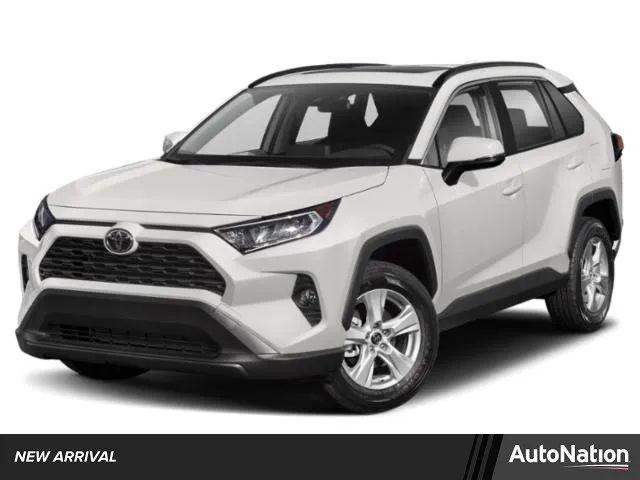 2021 Toyota RAV4 XLE for sale in Pinellas Park, FL