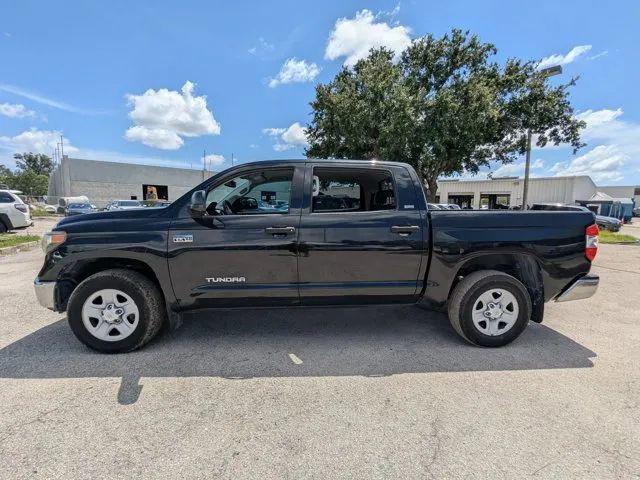 2018 Toyota Tundra SR5 5.7L V8