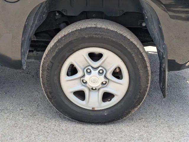 2018 Toyota Tundra SR5 5.7L V8