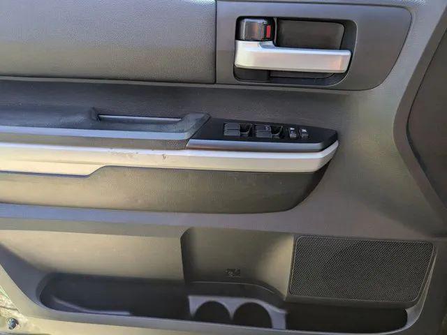 2018 Toyota Tundra SR5 5.7L V8