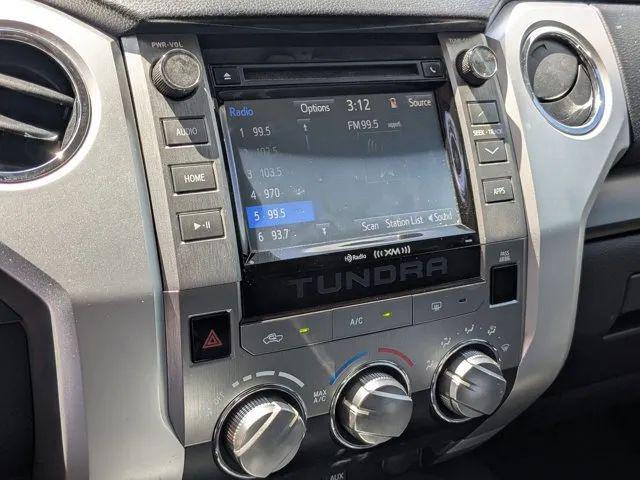 2018 Toyota Tundra SR5 5.7L V8