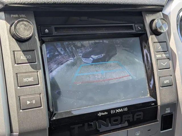 2018 Toyota Tundra SR5 5.7L V8