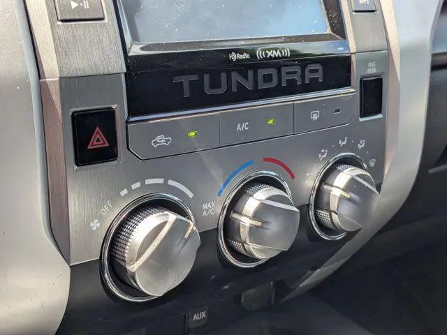 2018 Toyota Tundra SR5 5.7L V8
