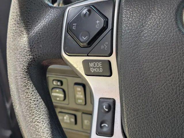 2018 Toyota Tundra SR5 5.7L V8