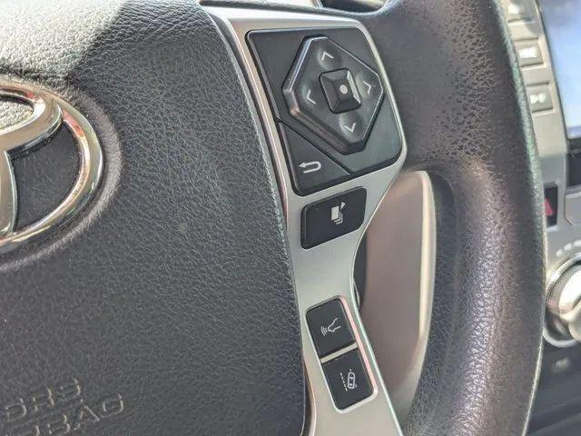 2018 Toyota Tundra SR5 5.7L V8