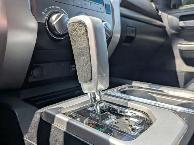 2018 Toyota Tundra SR5 5.7L V8