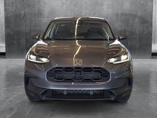 2025 Honda HR-V 2WD LX