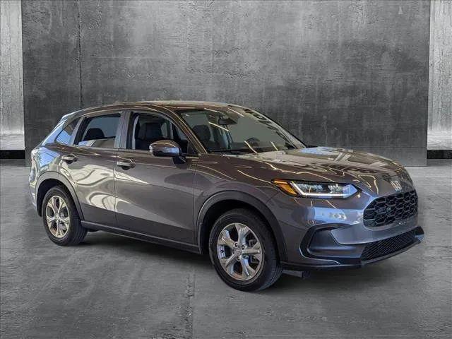 2025 Honda HR-V 2WD LX