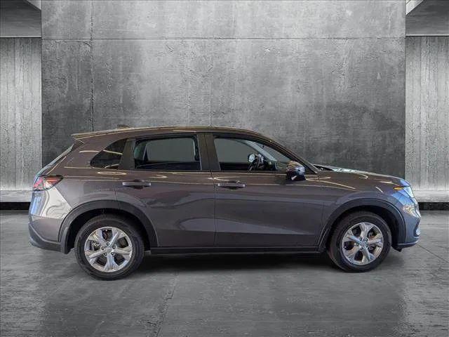 2025 Honda HR-V 2WD LX