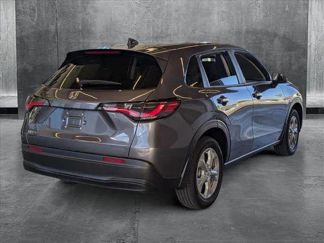 2025 Honda HR-V 2WD LX