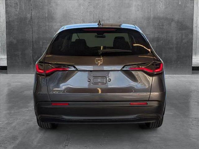 2025 Honda HR-V 2WD LX