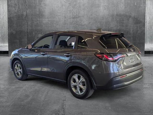 2025 Honda HR-V 2WD LX