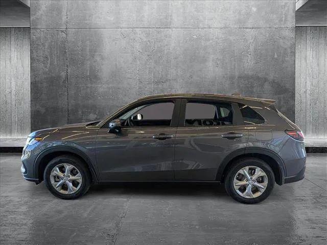 2025 Honda HR-V 2WD LX