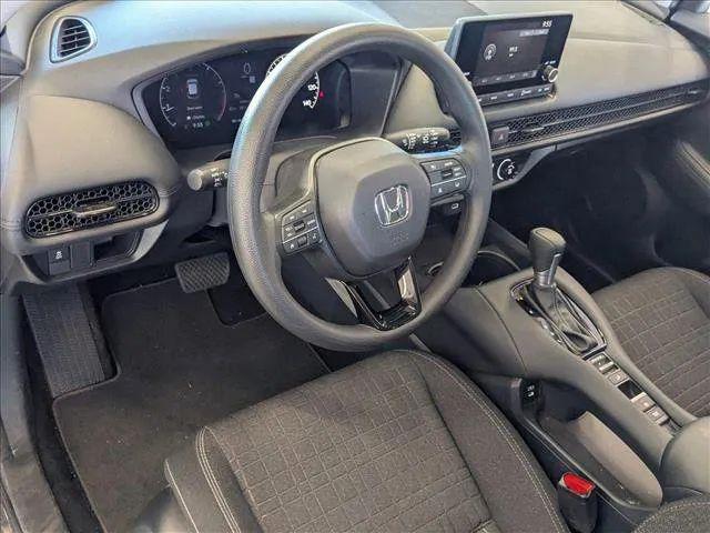 2025 Honda HR-V 2WD LX