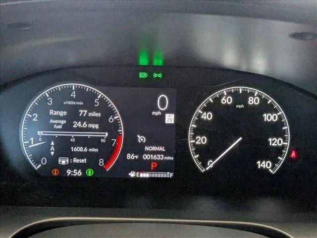 2025 Honda HR-V 2WD LX