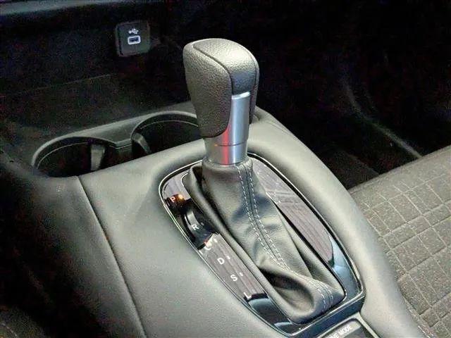 2025 Honda HR-V 2WD LX