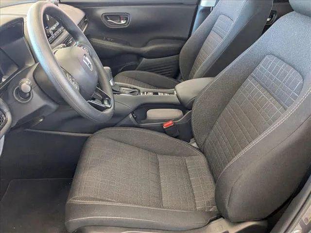 2025 Honda HR-V 2WD LX