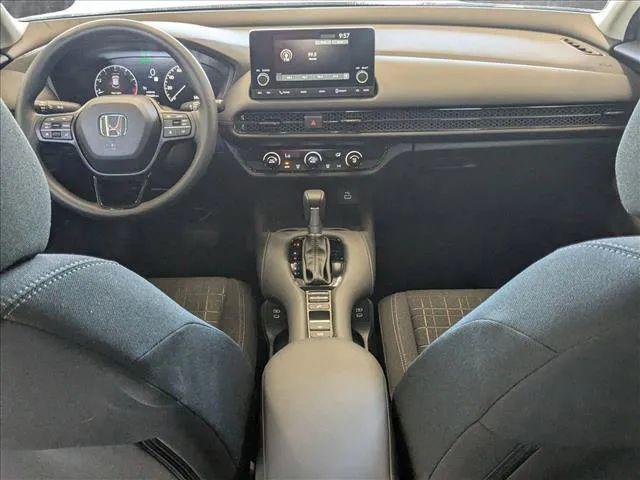 2025 Honda HR-V 2WD LX