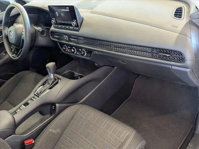 2025 Honda HR-V 2WD LX