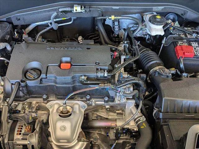 2025 Honda HR-V 2WD LX